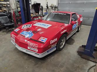 players series trans am