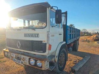 renault dg17 - caja basculante 5