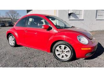 used 2010 volkswagen new beetle base pzev 2dr coupe 6a