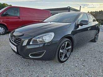 volvo s60 d5 auto summum-navigacija-radar tempomat-kamera