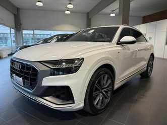 50 tdi 286 cv quattro tiptronic s line tetto - led