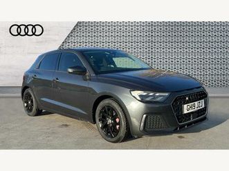 1.5 tfsi 35 sport sportback euro 6 (start/stop) 5dr