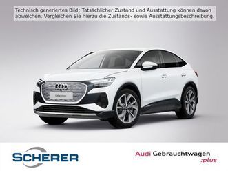 audi q4 sportback e-tron 50 e-tron quattro 220 kw