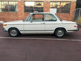1972 bmw 2002tii for sale