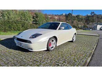 fiat coupe 20vt plus abril/00
