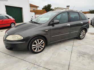 fiat croma 1.9jtd junho/07