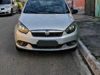 fiat grand siena attrac. 1.4 evo f.flex 8v 2013