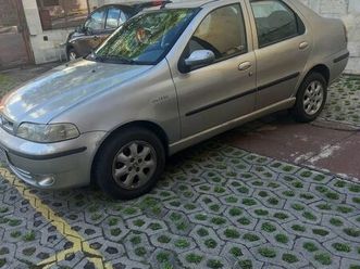 fiat siena elx 1.3 mpi fire 16v 4p 2003