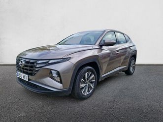 hyundai tucson 1.6 crdi 85kw (115cv) klass de segunda mano y ocasión | driveris