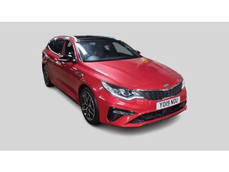 kia optima 1.6 crdi gt-line s sportswagon dct euro 6 (s/s) 5dr just arrived!!! estate 2019, 76375 miles, £13541 - 33051865 - exchangeandmart.co.uk
