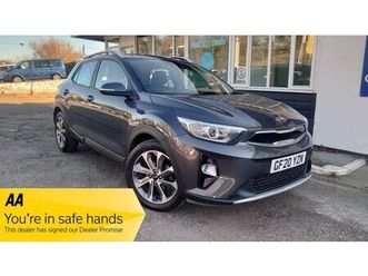 kia stonic 1.0t gdi 2 5dr