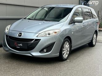 mazda mazda5 2.0i tx i - stop