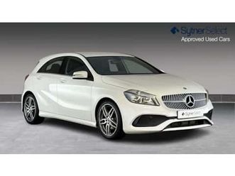 a200 amg line 5dr auto