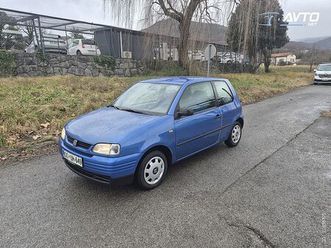 seat arosa 1.0