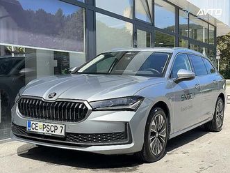 škoda superb combi selection 1.5 tsi mhev dsg