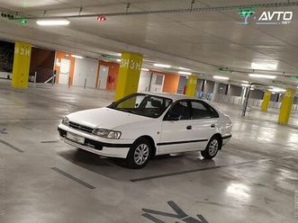 toyota carina e xli