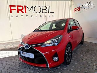 toyota yaris 5v 1.5 vvt-i hibrid trend