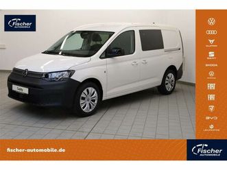 volkswagen caddy maxi 2.0 tdi scr flexible