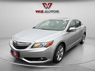 used 2014 acura ilx 2.0l technology