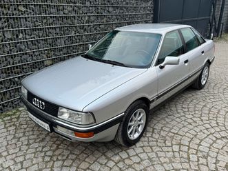 audi 90 b3 1990 - 49500 pln - wroclaw - gielda klasyków