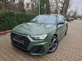 audi a1 1.5 tfsi act s line*stronic*sonos*rview*uvm.