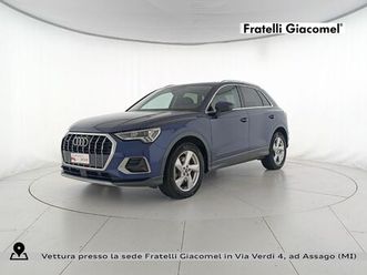 40 2.0 tdi business advanced quattro 200cv s-tronic
