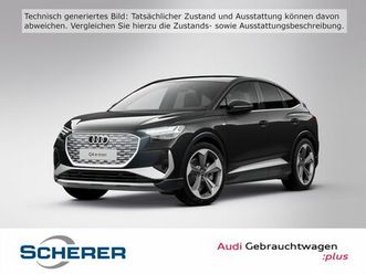 audi q4 sportback e-tron 50 e-tron quattro 220 kw