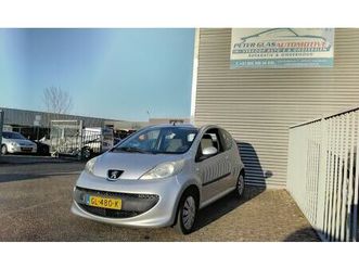 peugeot 107 - 1.0-12v xr