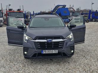 subaru ascent limited eye sight symmetrical awd