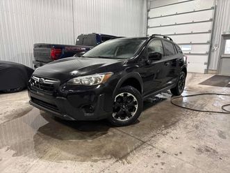 subaru crosstrek * convenience * carfax * цена до бг