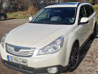 subaru outback 3.6 executive swiss