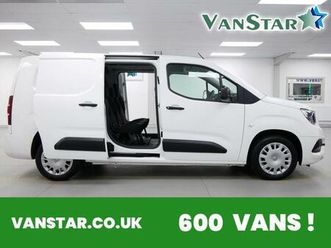 1.5 turbo d 2300 sportive crew van l2 euro 6 (start/stop) 4dr