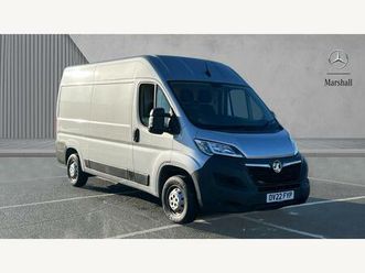 2.2 cdti 3500 biturbo dynamic fwd l2 h2 euro 6 (start/stop) 5dr