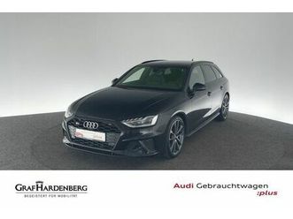 audi s4 avant 3.0 tdi quattro tiptronic b&o ahk gra