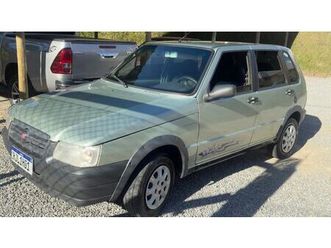 mille 1.0 fire/ f.flex/ economy 4p