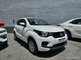 fiat mobi drive gsr 1.0 flex 6v 5p 2020