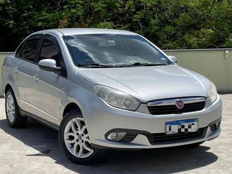 fiat grand siena essence 1.6 flex 16v 2013