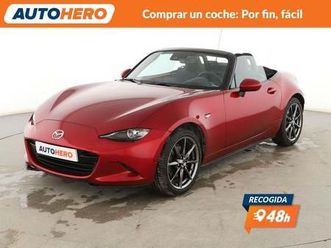 mazda mx-5 2.0 zenith