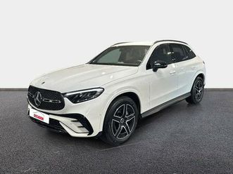 glc 220 d 9g-tronic 4matic amg line