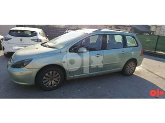 peugeot 307 karavan sw