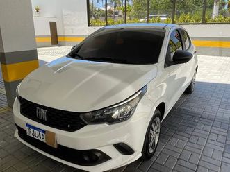 fiat argo 1.0 6v flex. 2021