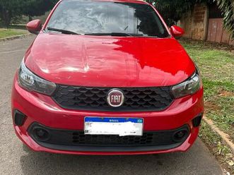 fiat argo drive 1.0 6v flex 2018