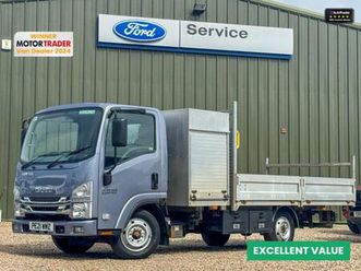 2021 isuzu n35 chassis cab chassis cab diesel manual
