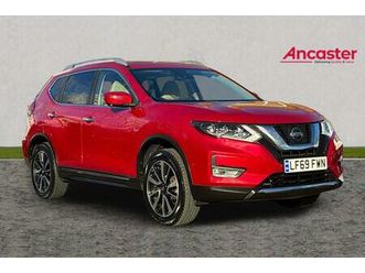 2019 nissan x-trail 1.3 dig-t tekna 5dr [7 seat] dct