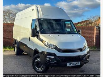 3.0d hpi 18v business 70c 4100 himatic lwb h3 euro 6 5dr (drw)