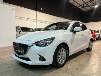 mazda2 1.5 style+ confort (navi) 66kw
