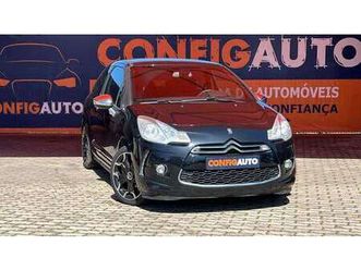 citroën ds3 1.6 hdi airdream so chic