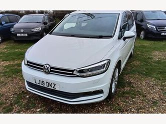 1.4 tsi bluemotion tech sel dsg euro 6 (start/stop) 5dr