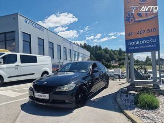 bmw serija 3: alpina d3 panorama