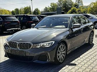 bmw serija 3: m340d xdrive a t